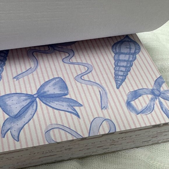 Coquette Cardstock Pack 60 Sheets 6x6 20 Designs Crafting Gift Pink Scrapbooking - Picture 14 of 16